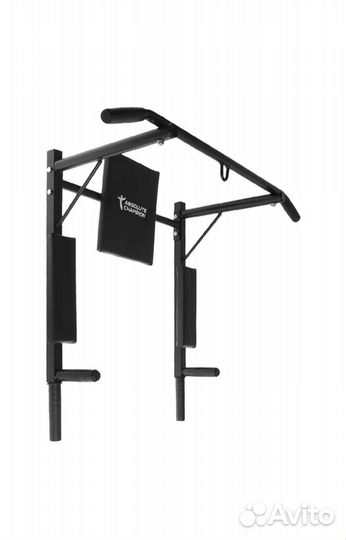Турник 3 в 1 брусья и пресс