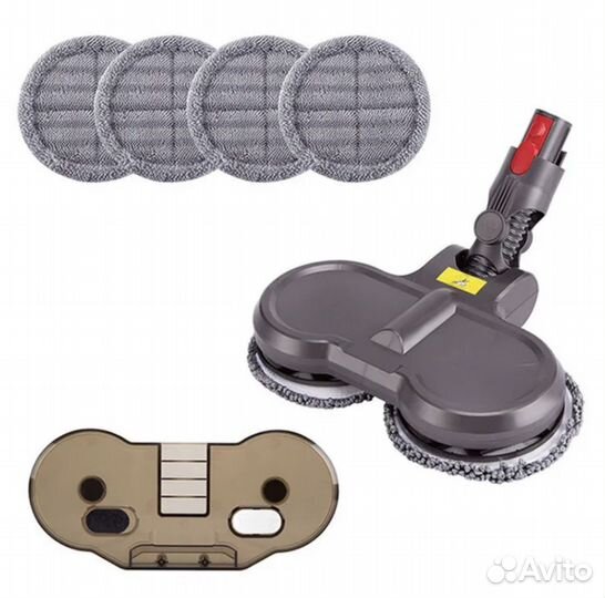 Моющая щетка Dyson