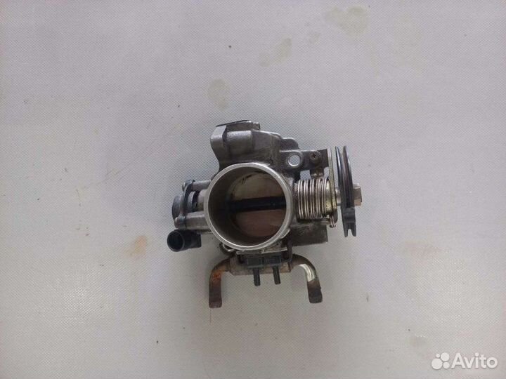 Дроссельная заслонка Daewoo Nexia седан 8