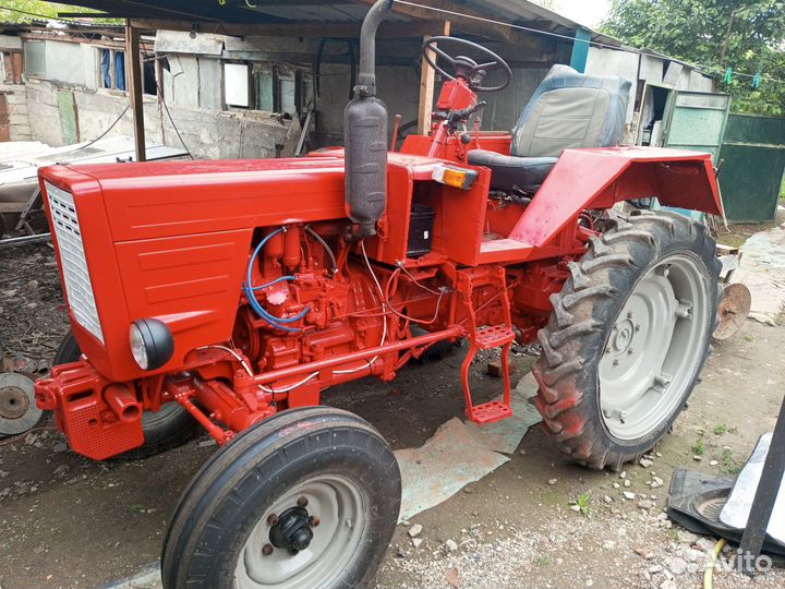 Трактор ВТЗ Т-25, 1989