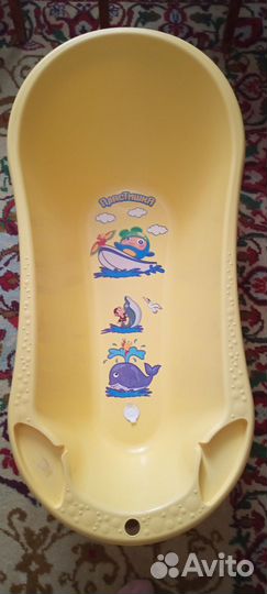 Ванная детская