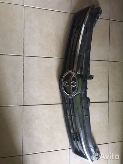 Решётка радиатора для Tойоты Camry