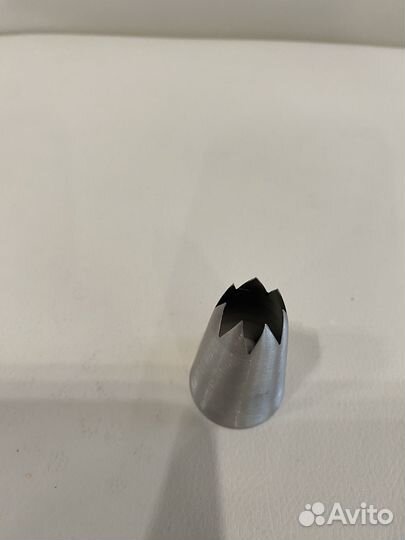 Насадка для кондитерского мешка