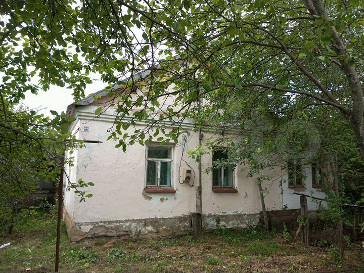 Дом 94,3 м² на участке 46 сот.