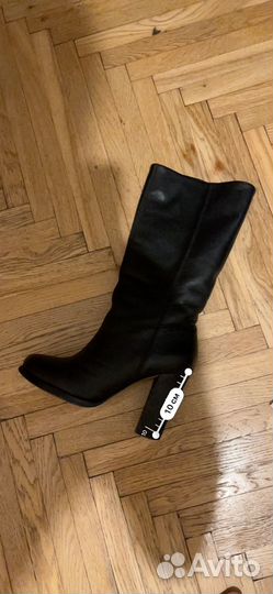 Сапоги зимние 37