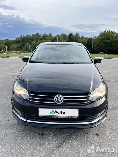 Volkswagen Polo, 2016