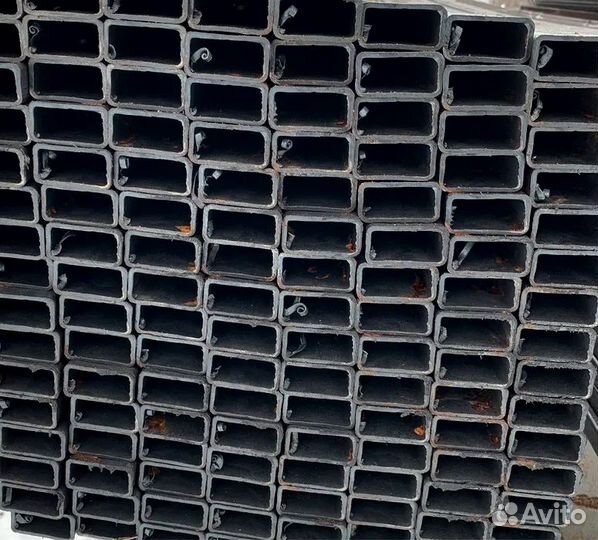 Труба профильная 80х184