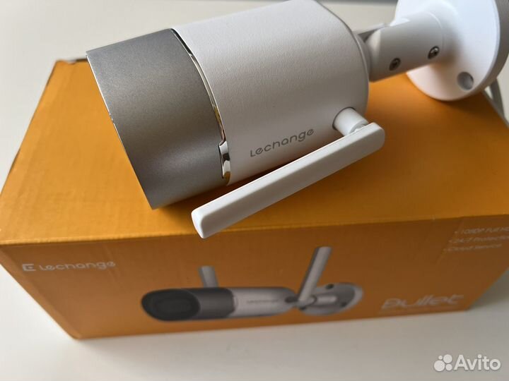 Камера видеонаблюдения wifi уличная