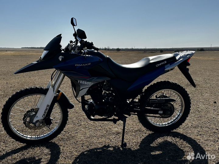 Продаю omaks YD250GY