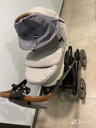 Коляска люлька navington galeon