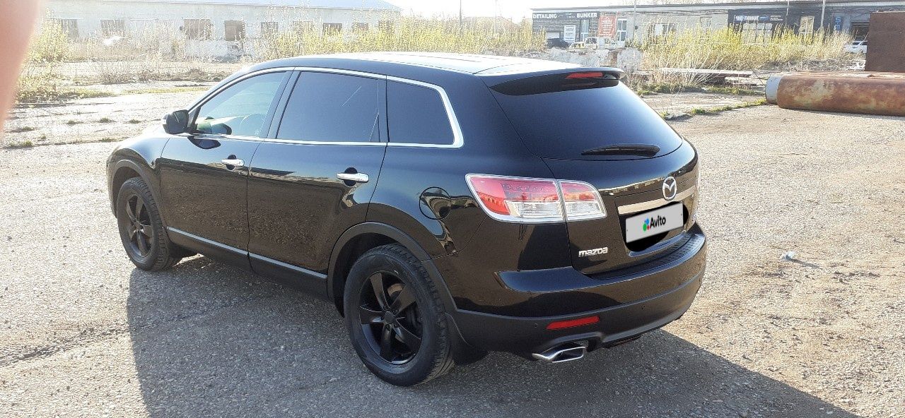 Mazda CX-9: фото владельца