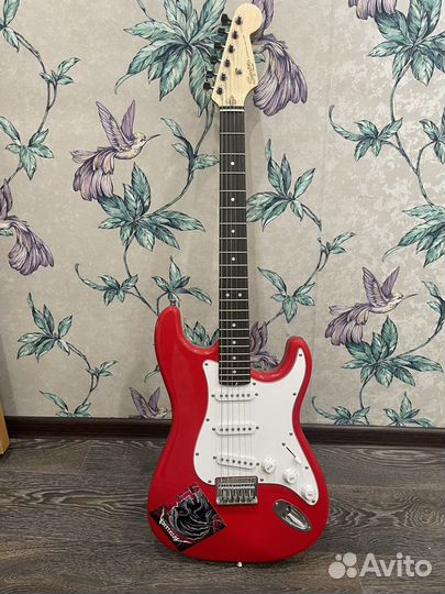 Гитара Fender squier