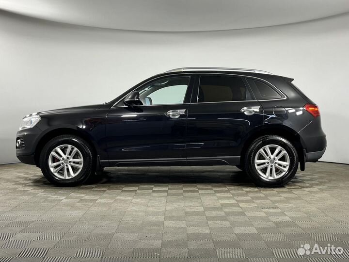 ZOTYE T600 1.5 МТ, 2018, 107 675 км