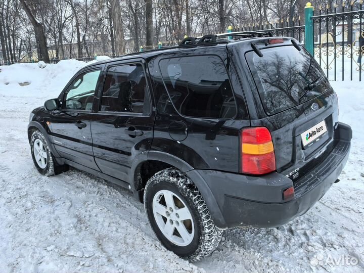 Ford Maverick 2.0 МТ, 2001, 320 000 км