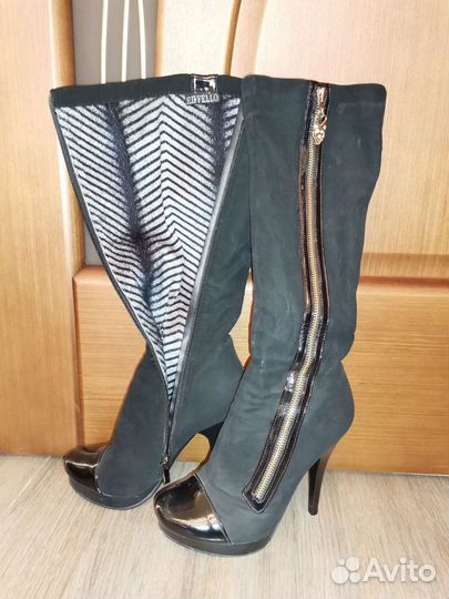 Сапоги женские