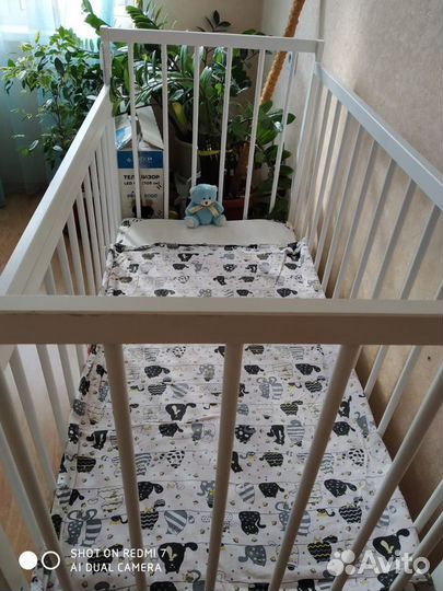 Детская кровать