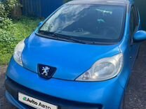 Peugeot 107 1.0 MT, 2007, 270 000 км, с пробегом, цена 350 000 руб.