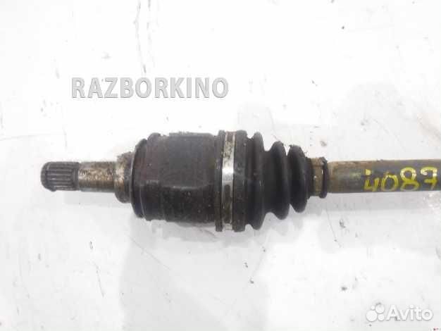 Привод задний Тойота