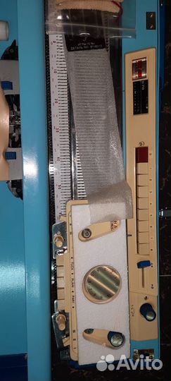 Вязальная машина полуавтомат Иналса ик-828, новая