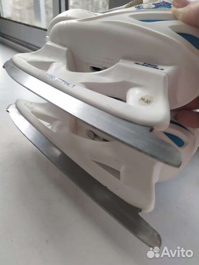 Раздвижные коньки размер 26-30