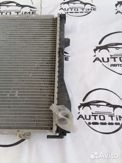 Радиатор bmw 5 e39