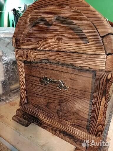 Пиратский сундук