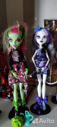 Куклы монстер хай