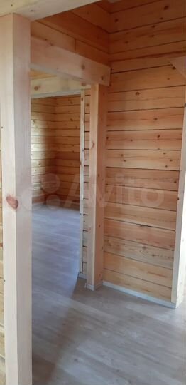 Дом 95 м² на участке 8 сот.