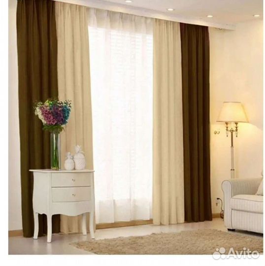 Шторы