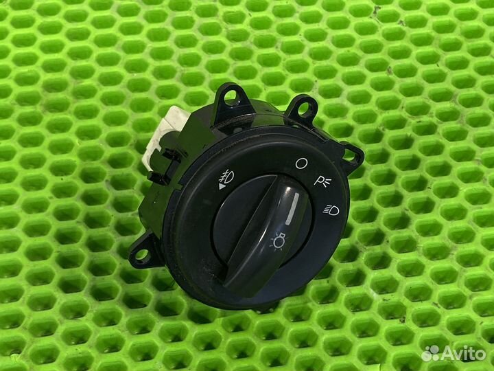 Переключатель света фар Ford Explorer 4 U251