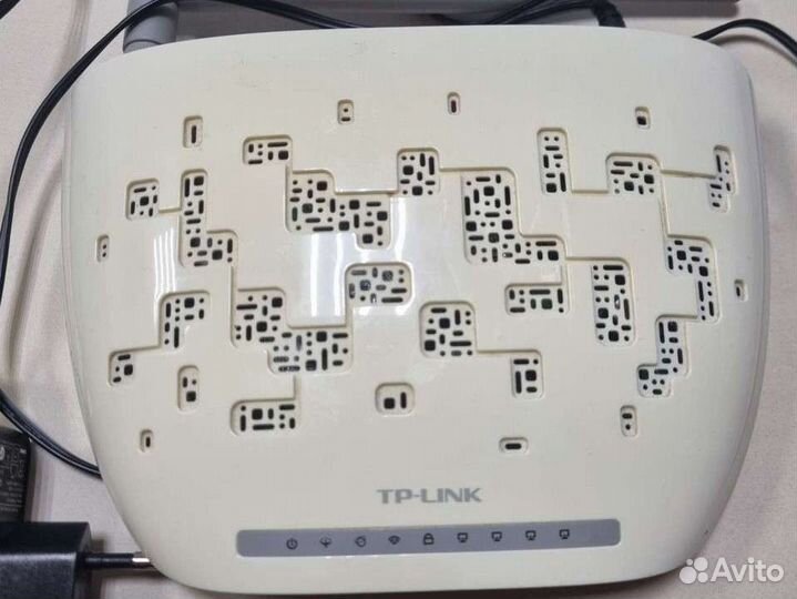 Wifi роутер TP-Link TD-W8951ND