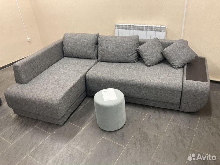 Кухонный угловой диван