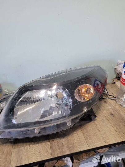 Фара renault sandero stepway 2