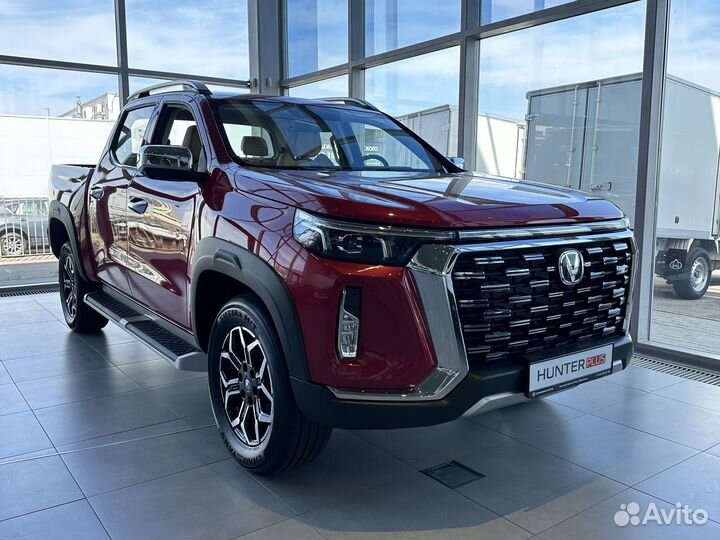 Changan Hunter Plus 2.0 AT, 2024