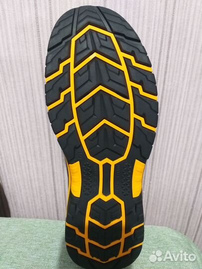 Спецобувь мужская (полуботинки)