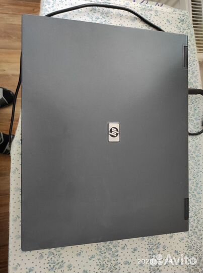 Ноутбук HP compaq NX6310