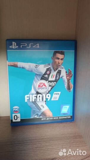 Fifa 19 ps4