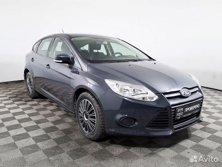 Ford Focus 1.6 МТ, 2012, 111 200 км