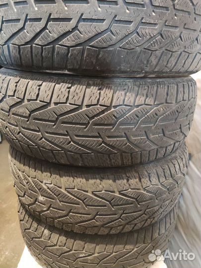 Tigar Winter 205/55 R16