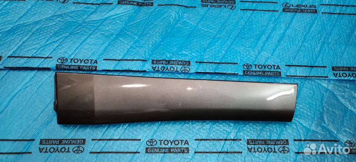 Молдинг двери Хайлендер 3 задний правый 2013-2016