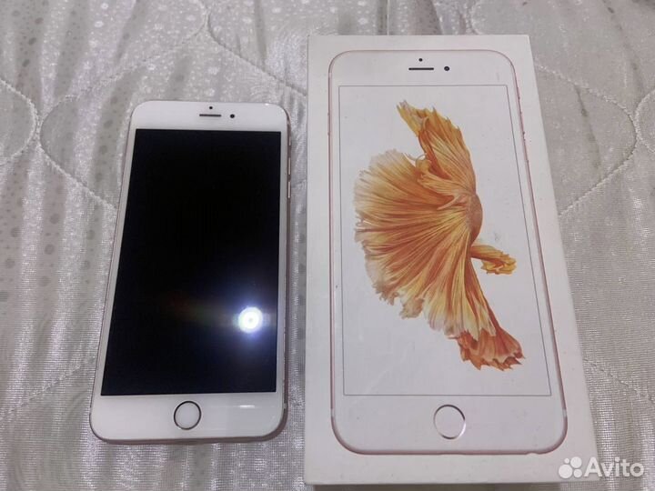 iPhone 6S Plus, 64 ГБ