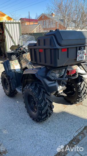 Продается квадроцикл BRP-650