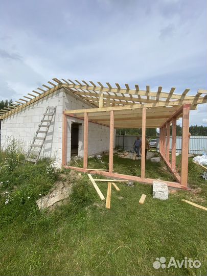 Бригада кровельщиков кровельные работы