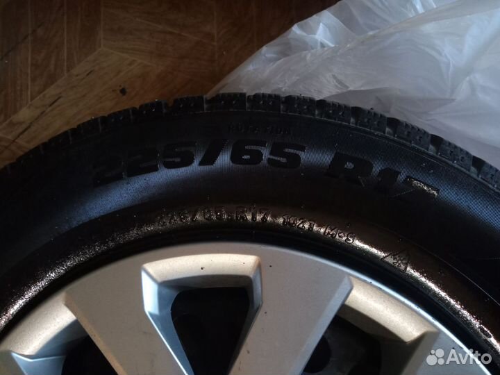 Formula Ice 225/65 R17