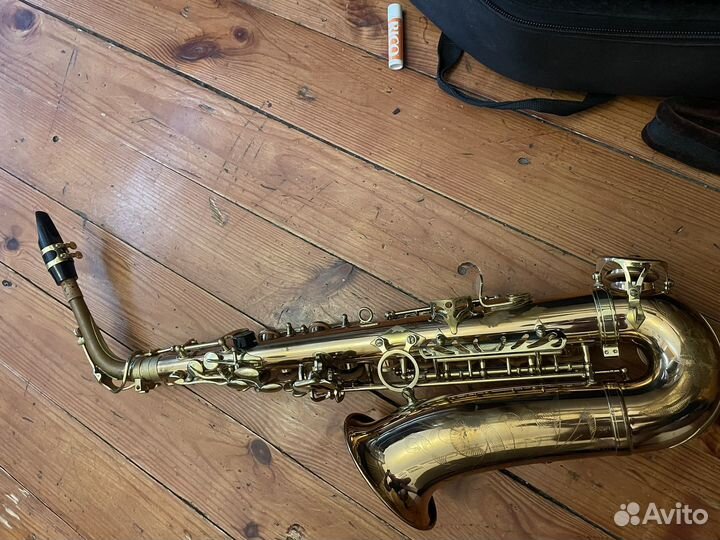 Саксофон альт Mercury