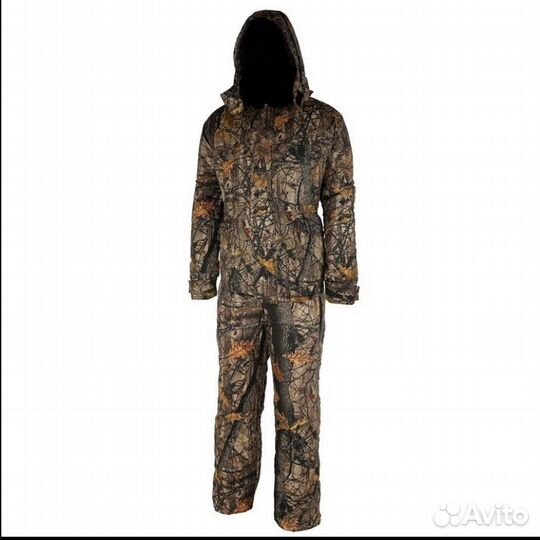 Зимний костюм Huntsman Буран-М, лес (размер-52-54)