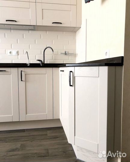 Кухонный гарнитур на заказ. Кратчайшие сроки