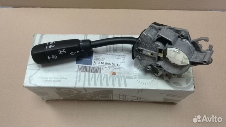 Переключатель подрулевой Mercedes 208 210 221