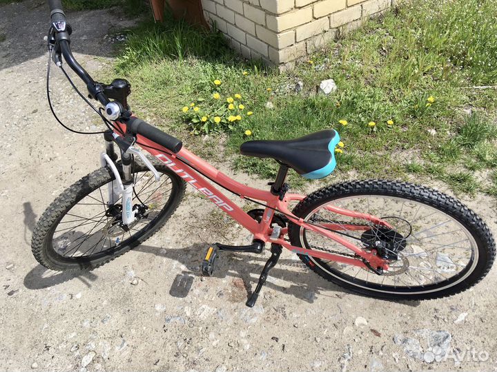 Велосипеды горные 24