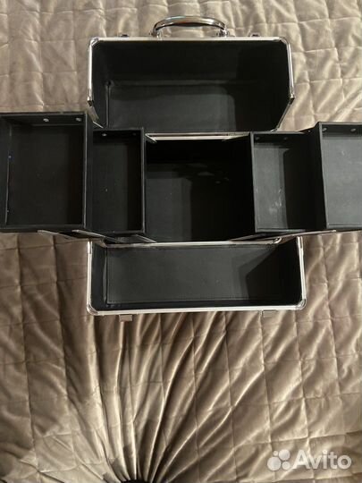 Кейс чемодан для косметики